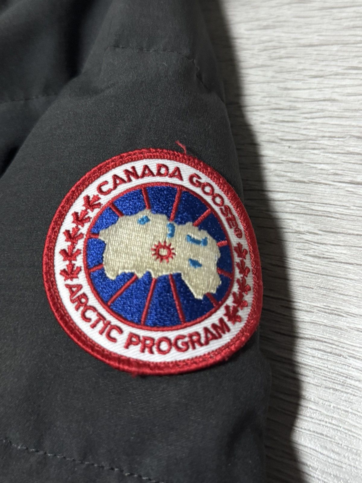 Canada Goose Canada Goose Carson down jacket parka fur zip Size US XS / EU 42 / 0 - 8 Thumbnail