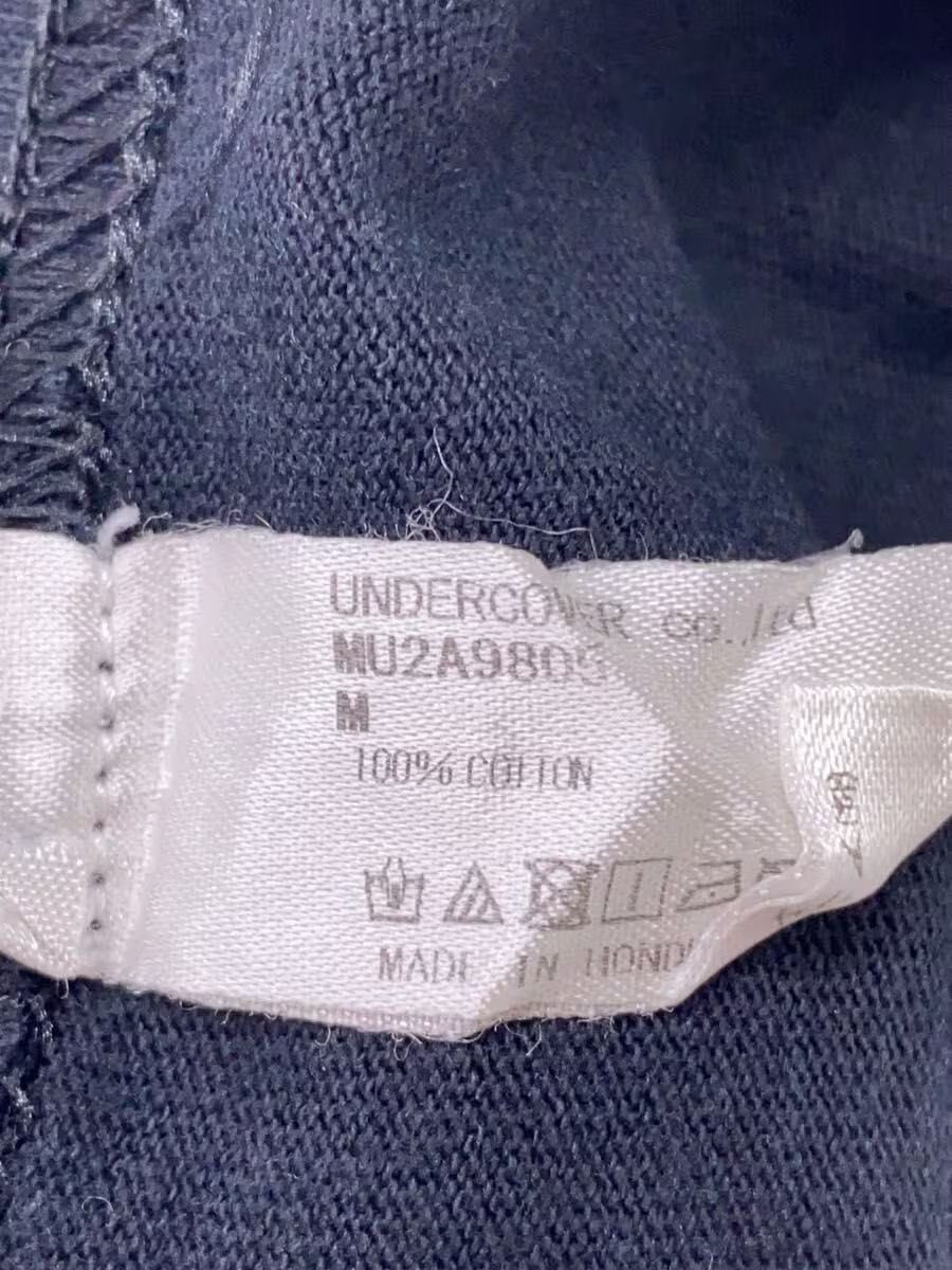 Undercover MAD Hazard Long Sleeve Tee Size US M / EU 48-50 / 2 - 6 Thumbnail
