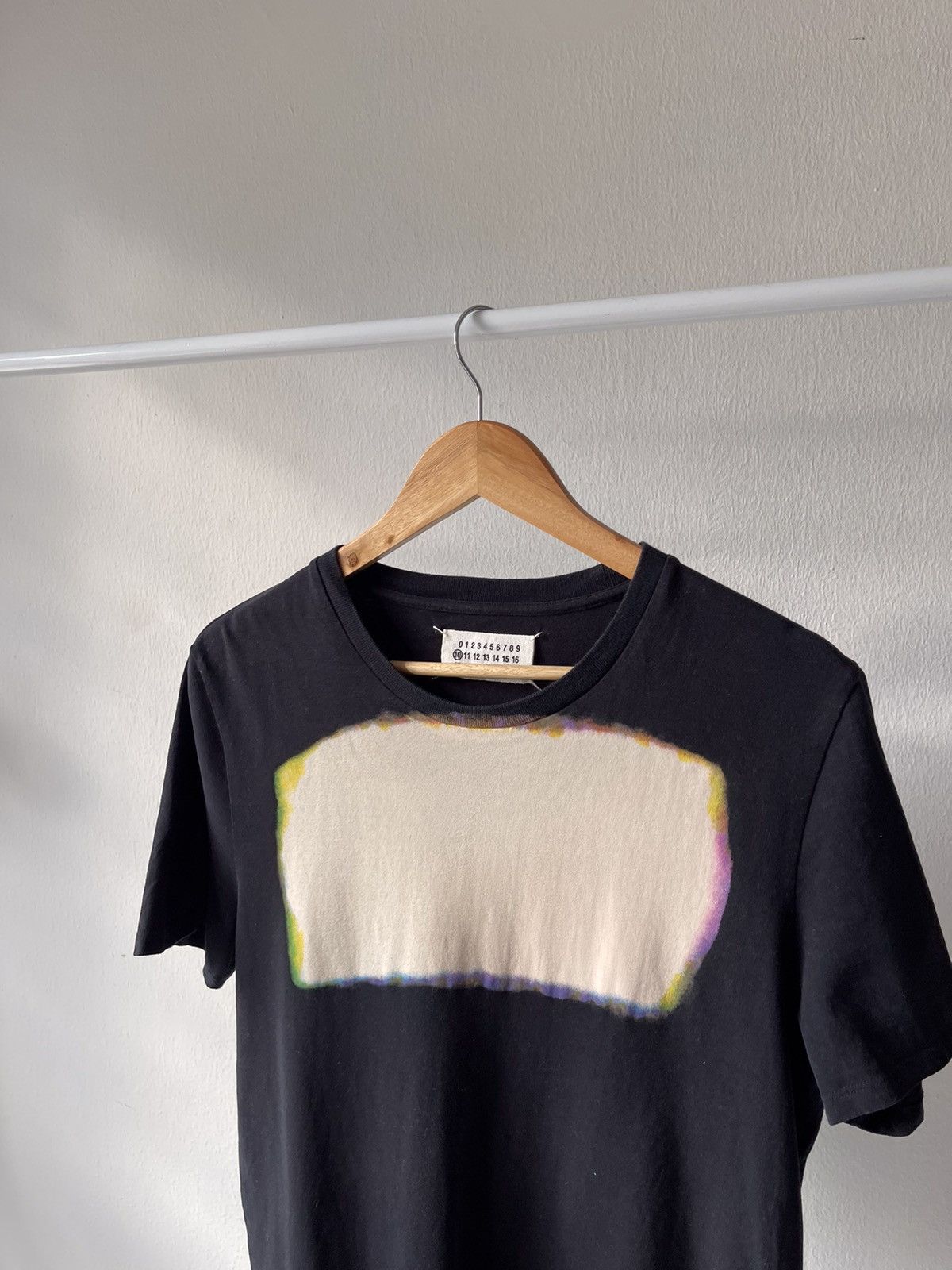 Maison Margiela A/W 2009 Maison Margiela Blur Tee Size US M / EU 48-50 / 2 - 4 Thumbnail