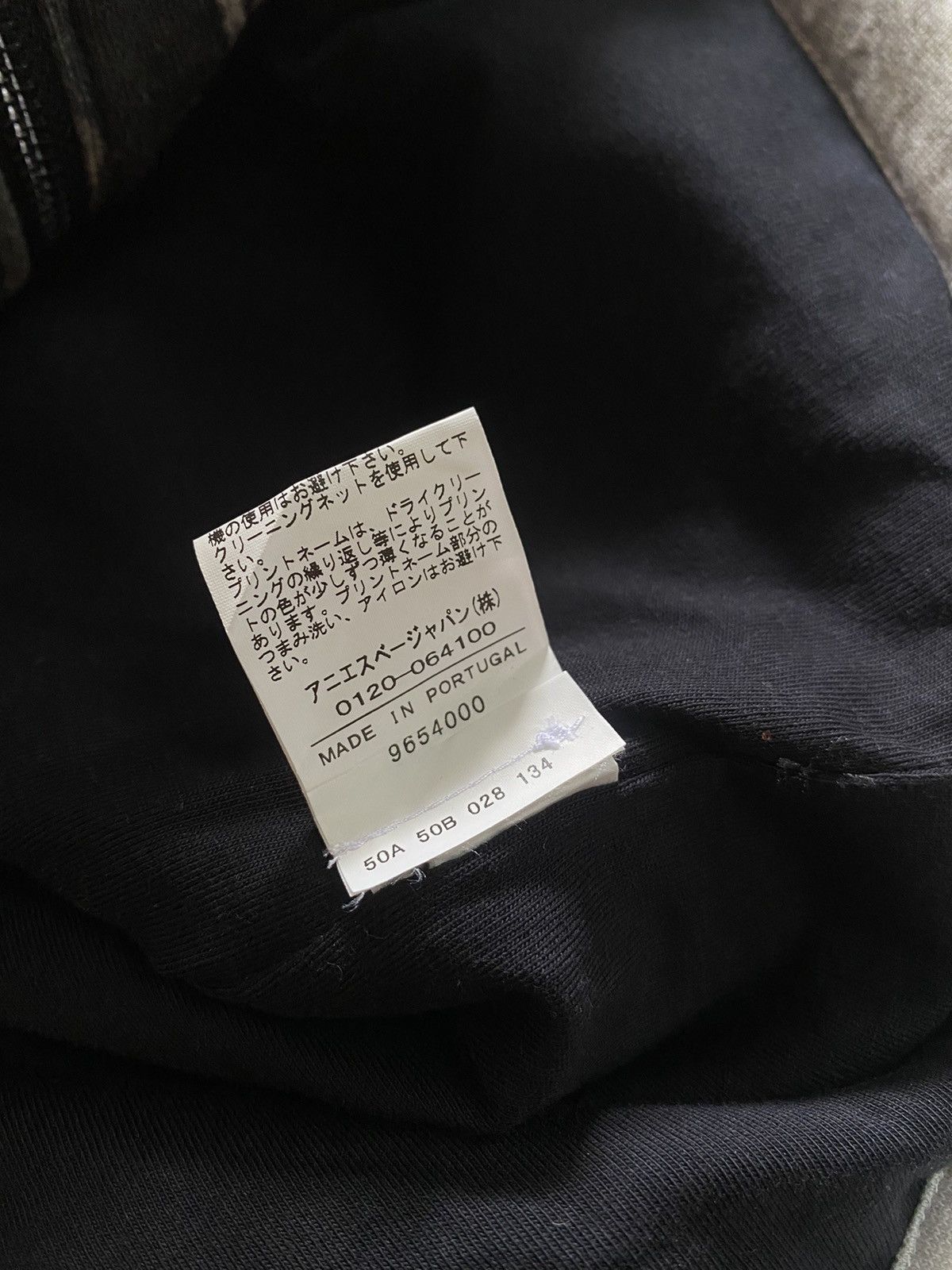 agnes b. Agnes B Paris Artis Seris Zip Hoodie Size US M / EU 48-50 / 2 - 8 Thumbnail