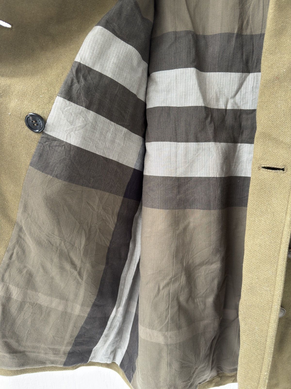 Burberry Brit wool peacoat Size US S / EU 44-46 / 1 - 17 Thumbnail