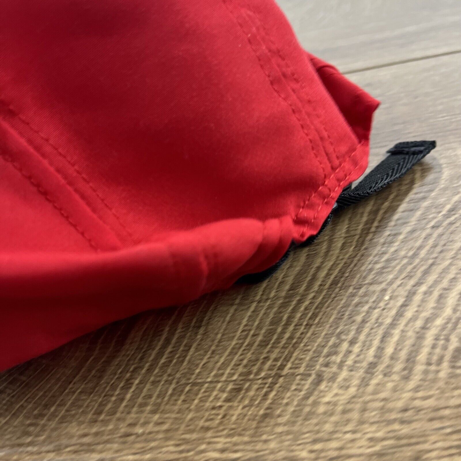 Other Twelve Inch Gear Hat Red Adjustable Hat Twelve Inch Red Hat Size ONE SIZE - 8 Thumbnail