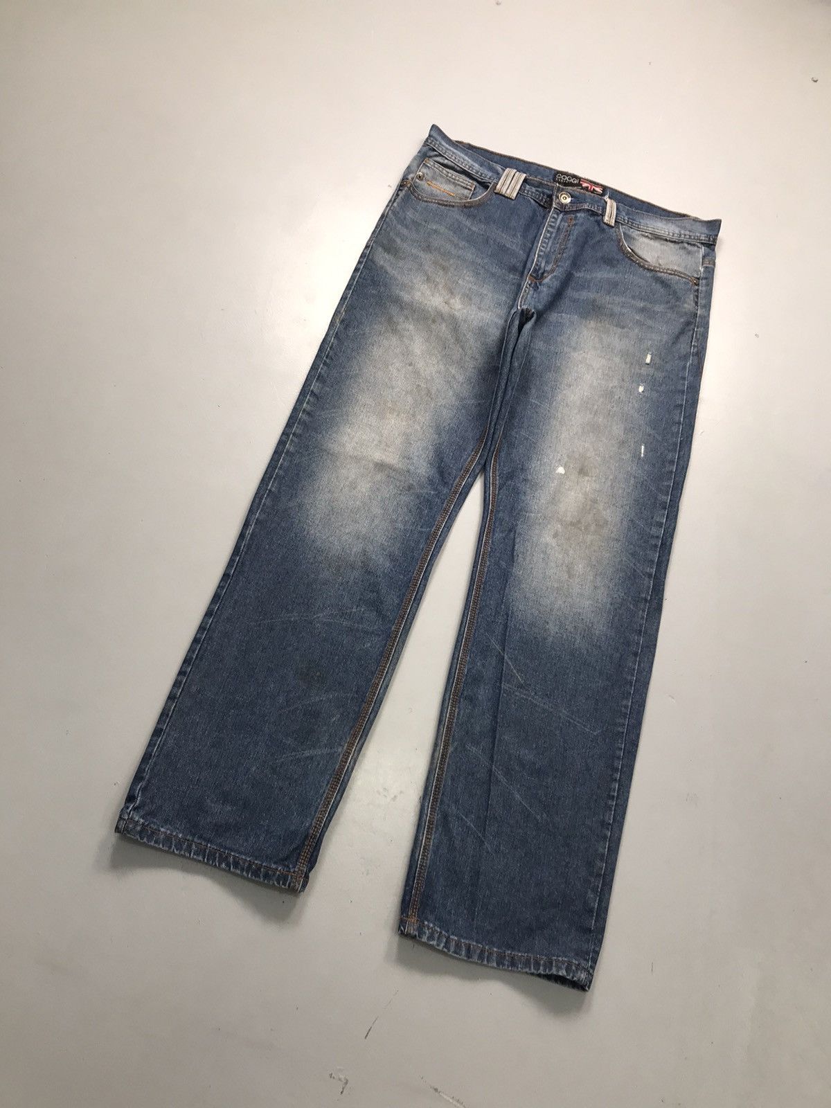 Coogi Vintage Coogi denim Size US 38 / EU 54 - 3 Thumbnail
