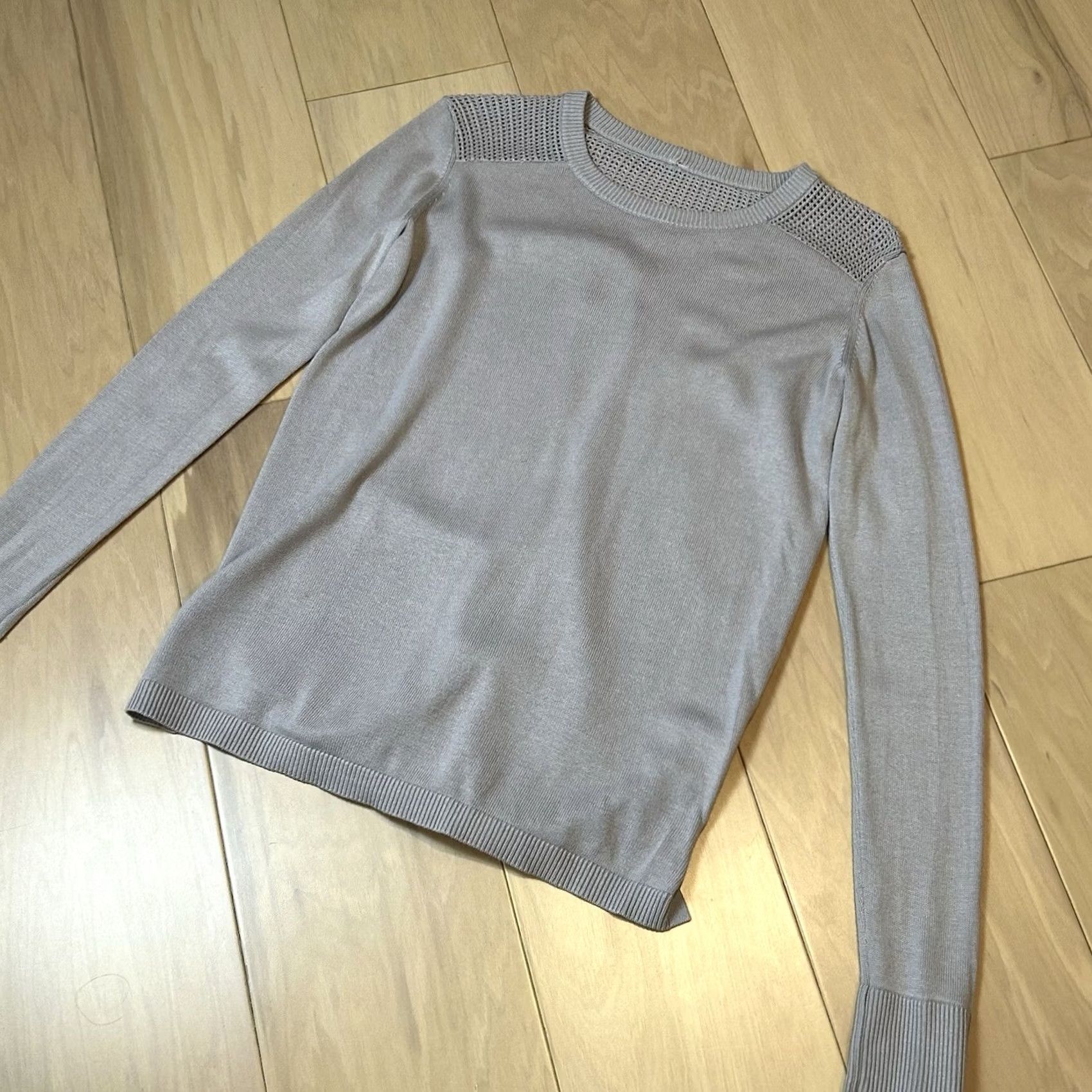 Lululemon Lululemon Back To Balance Sweater Long Sleeve Women’s Small Size S / US 4 / IT 40 - 2 Thumbnail