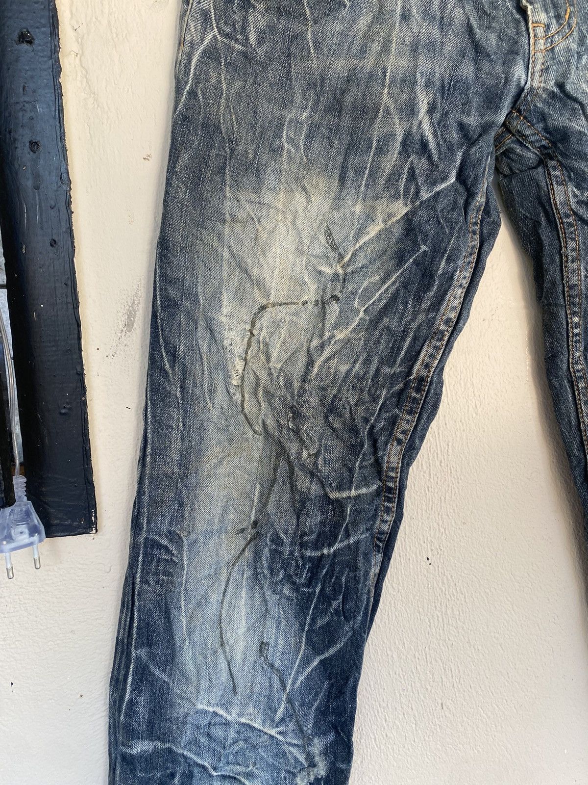 Japanese Brand Antful Design 2006 Denim Size US 30 / EU 46 - 4 Thumbnail