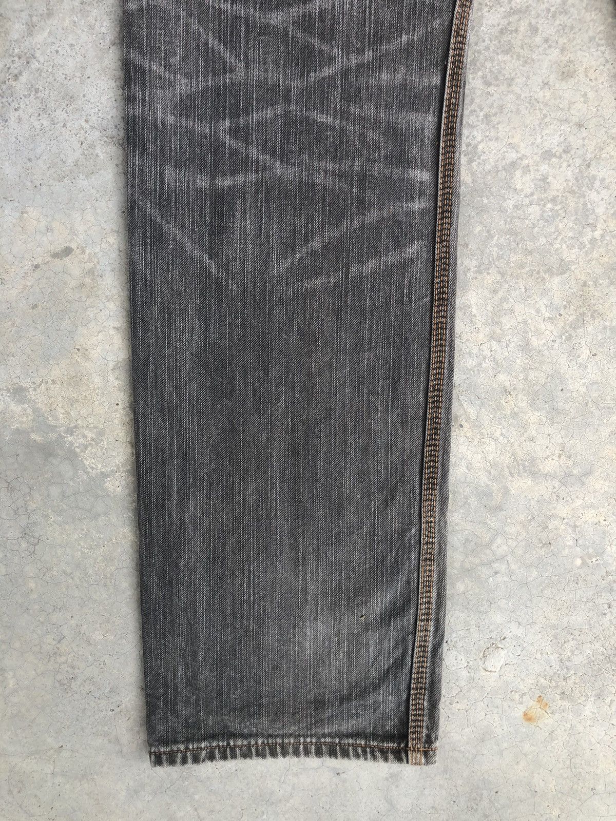 Edwin Japanese Edwin Exclusive Distressed Jeans Size US 33 - 11 Thumbnail