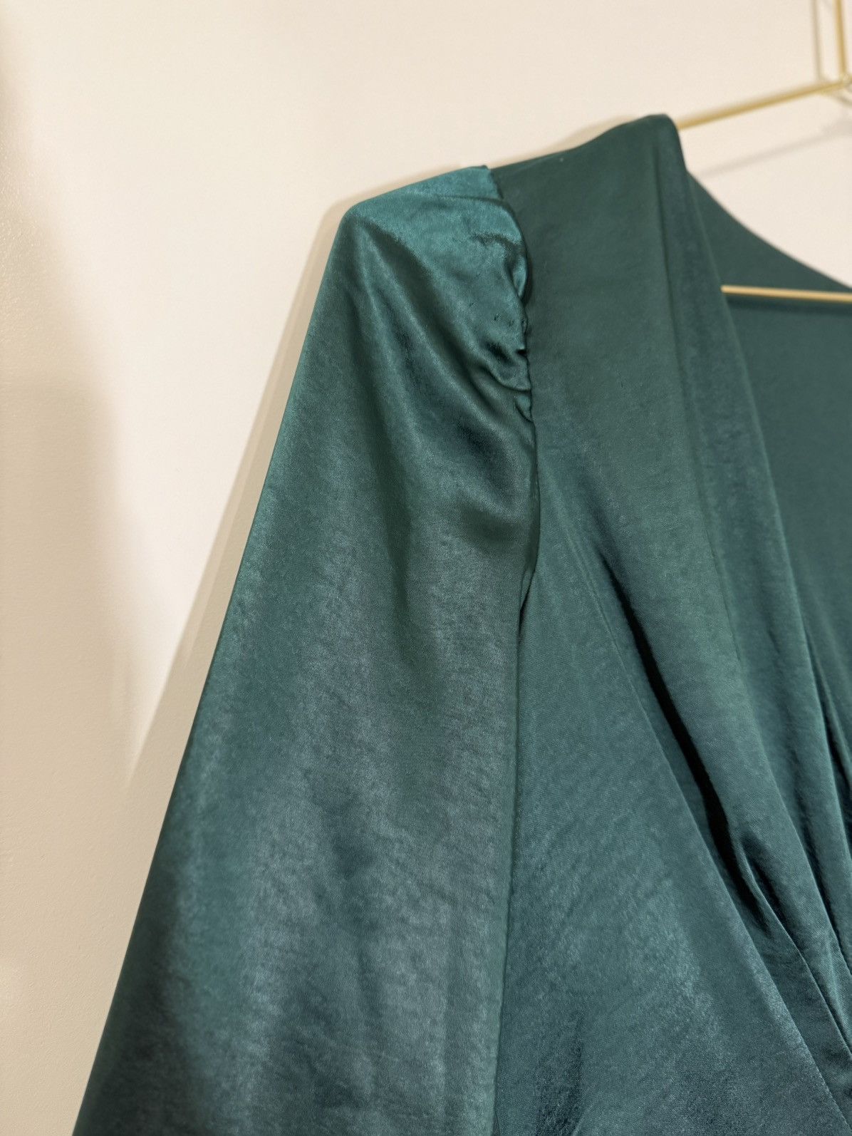 Lulus Lulus green long dress Size S / US 4 / IT 40 - 5 Thumbnail