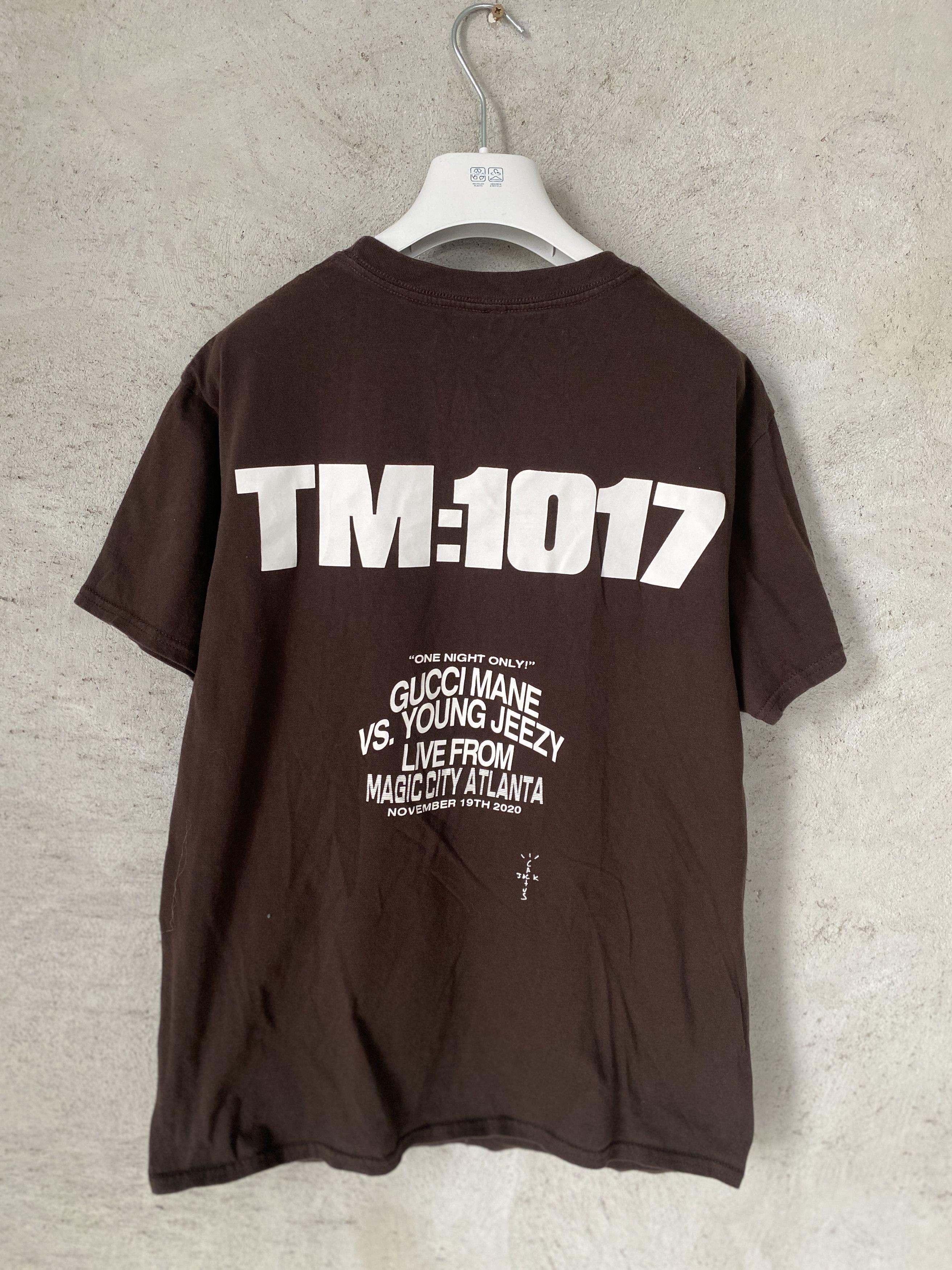 Travis Scott Travis Scott Cactus Jack TM 1017 Gucci Mane Jeezy Size US M / EU 48-50 / 2 - 5 Thumbnail