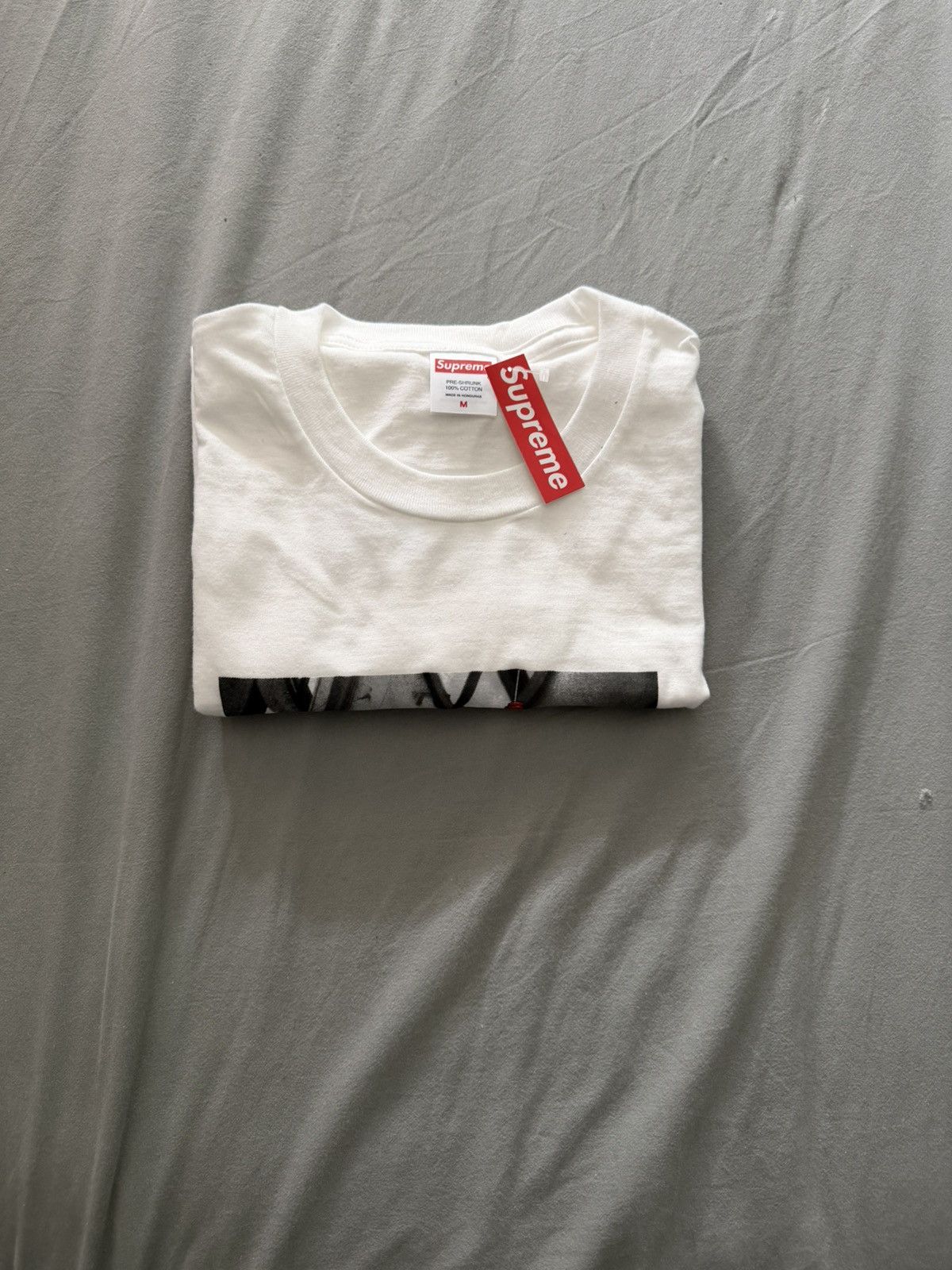 Supreme Supreme Spiderman Tee Size US M / EU 48-50 / 2 - 1 Thumbnail