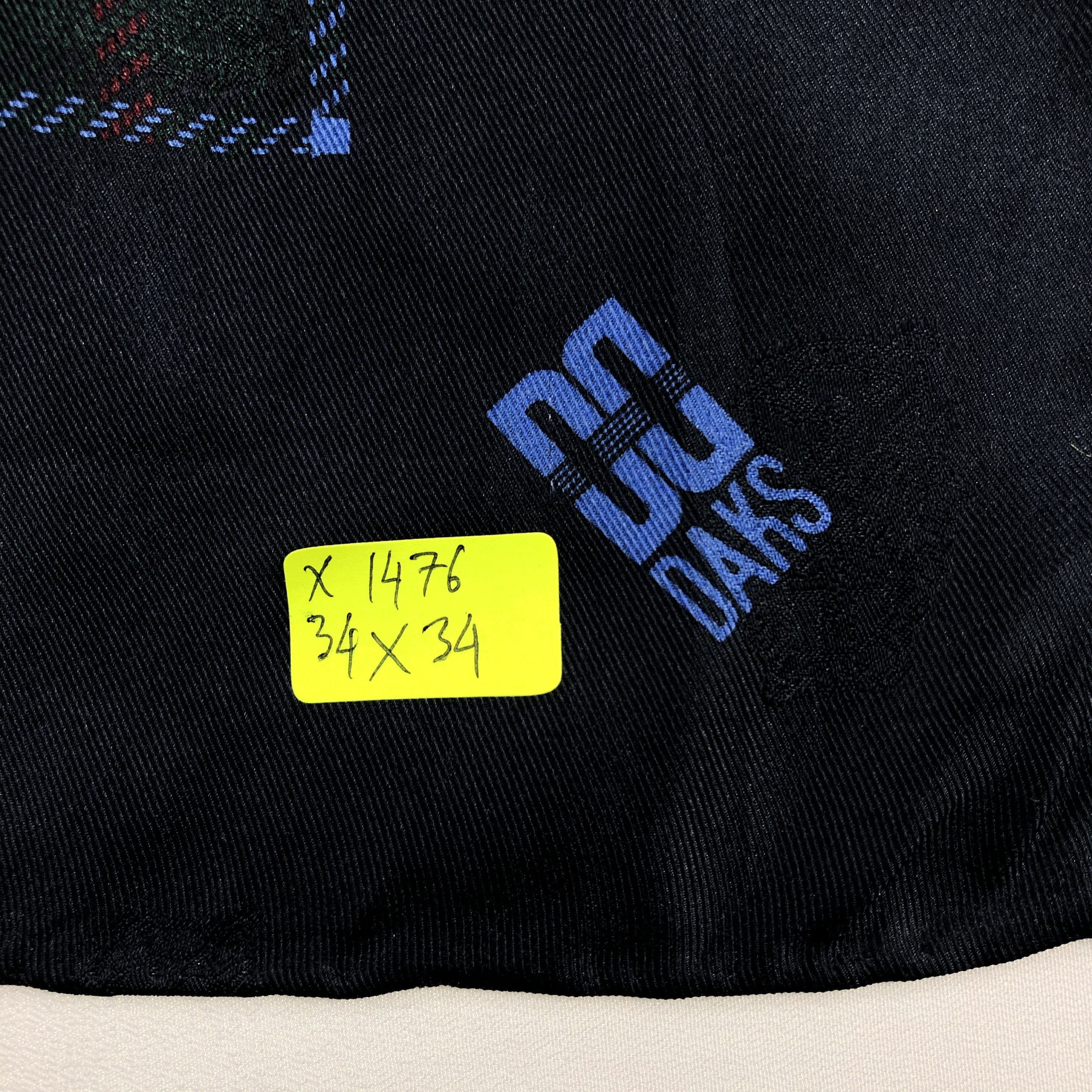 Vintage Vintage Daks Silk Scarf Size ONE SIZE - 5 Thumbnail