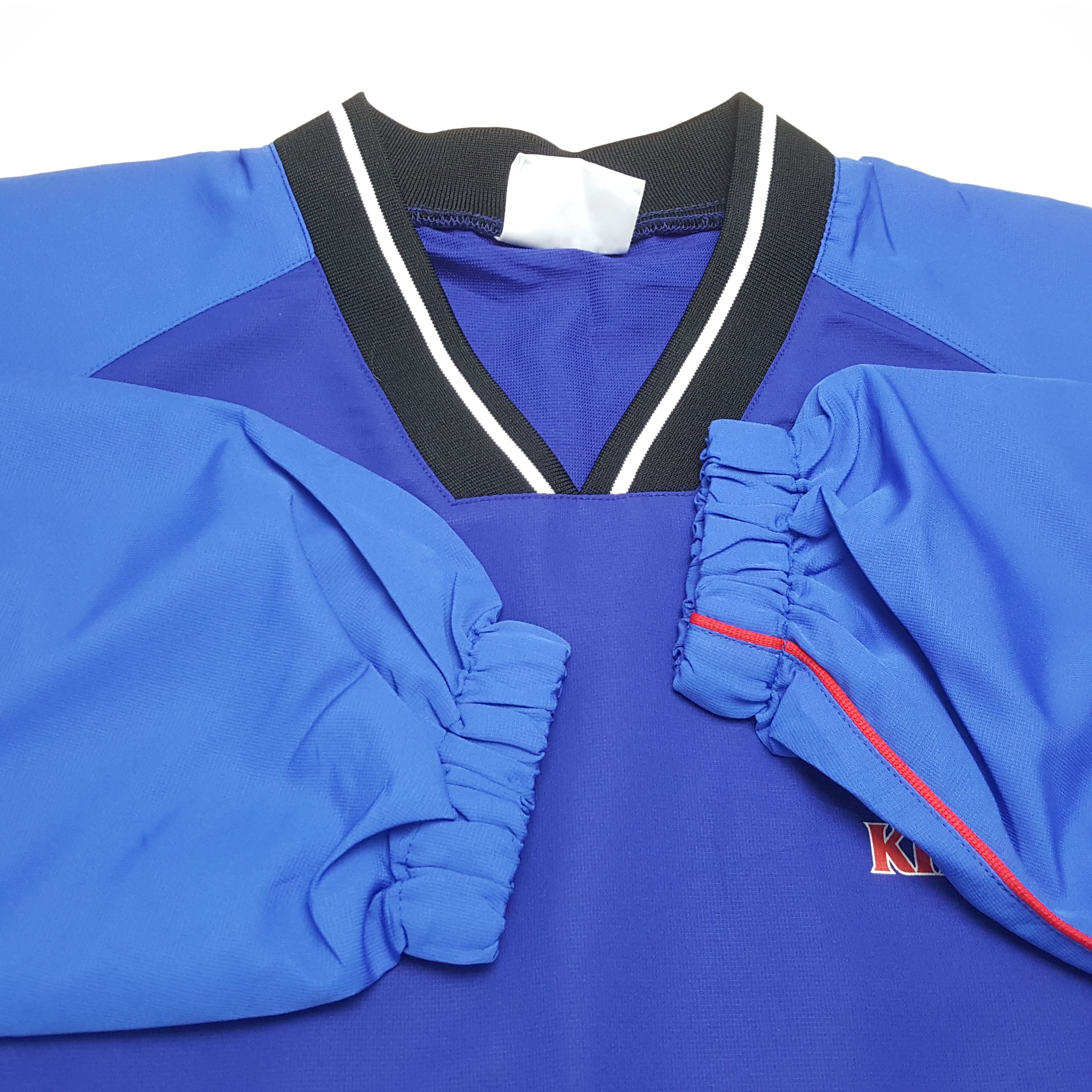 Japanese Brand × Vintage Vintage JAPAN FOOTBALL Japanese Sportswear Sweatshirts Size US L / EU 52-54 / 3 - 9 Thumbnail