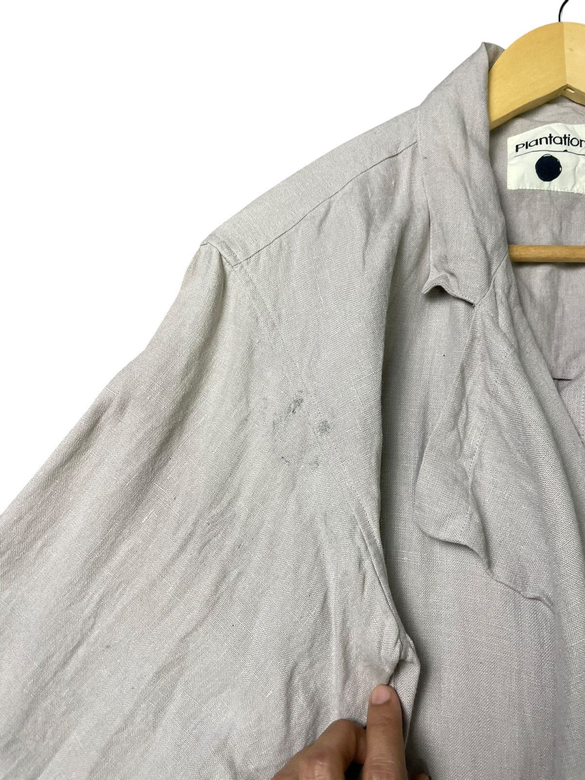 Issey Miyake Vintage Issey Miyake Plantation Outerwear (47) Size US M / EU 48-50 / 2 - 6 Thumbnail
