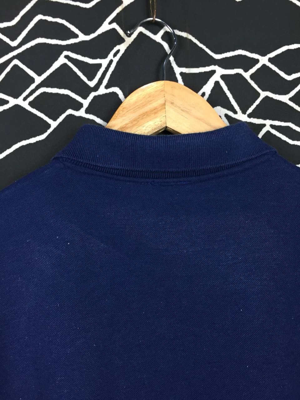 Vintage Vtg Community Conscious Illuminati Freemason Polo Tee Size US L / EU 52-54 / 3 - 9 Thumbnail