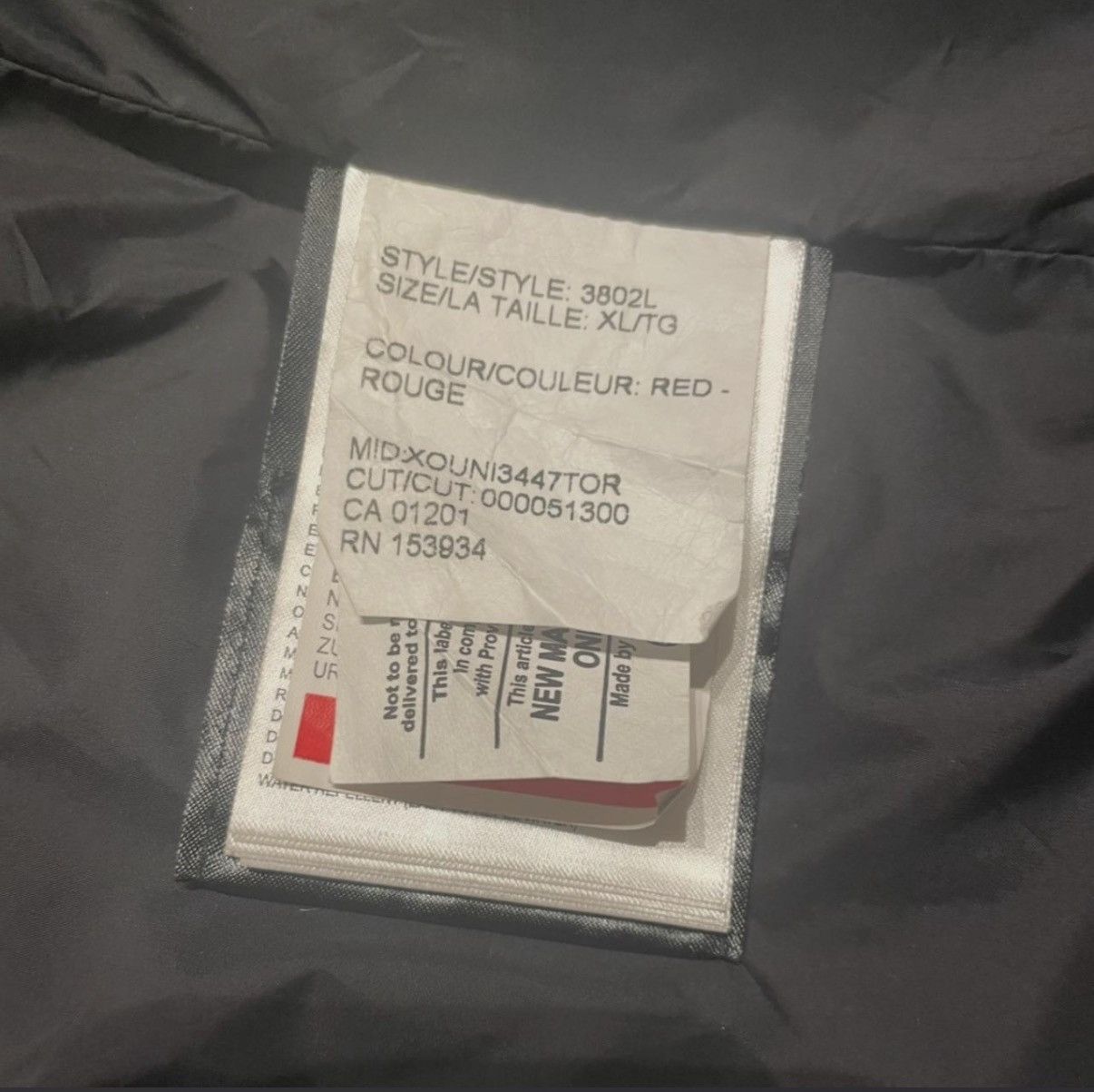 Canada Goose Real Canada goose Size XXL / US 16-18 / IT 52-54 - 3 Thumbnail