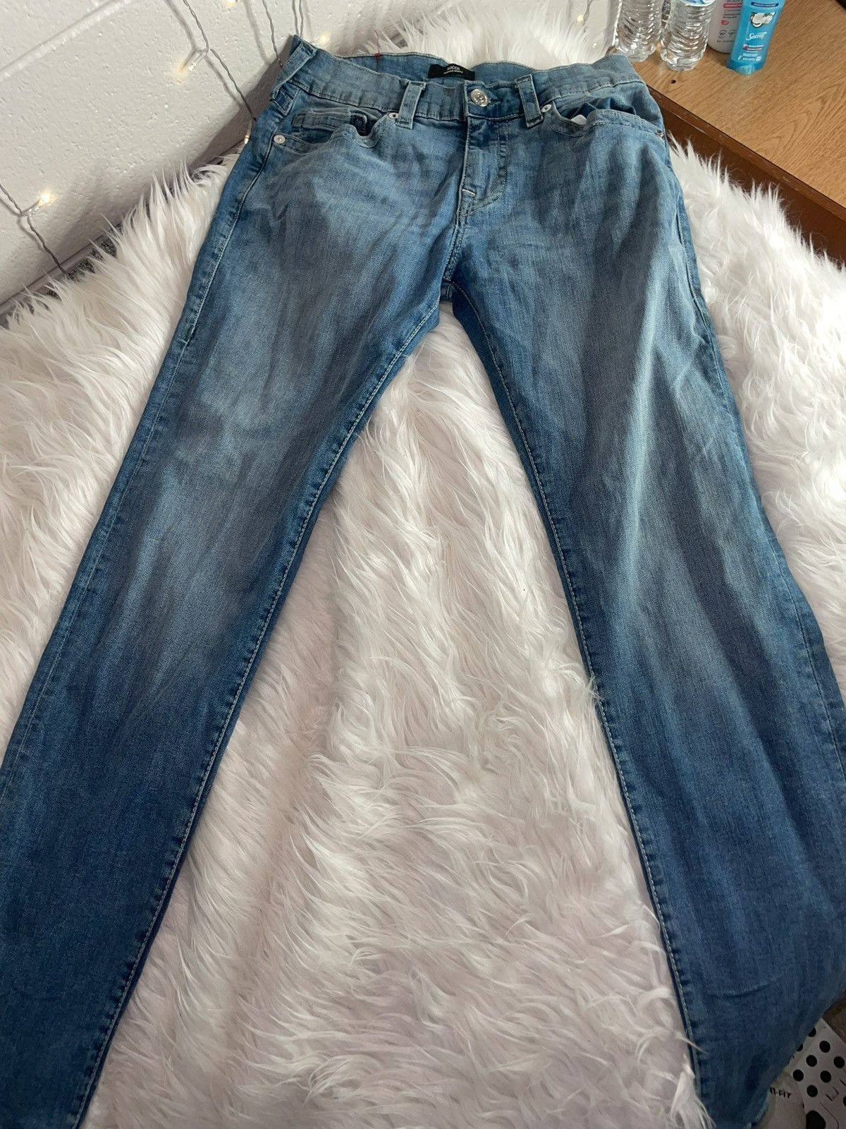True Religion True Religion Rocco Jeans Size US 31 - 4 Thumbnail