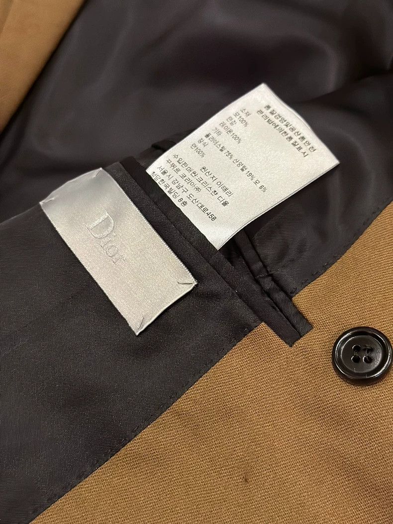 Dior Dior Show style Dior suit 2502-Nextarrow Size 48R - 4 Thumbnail