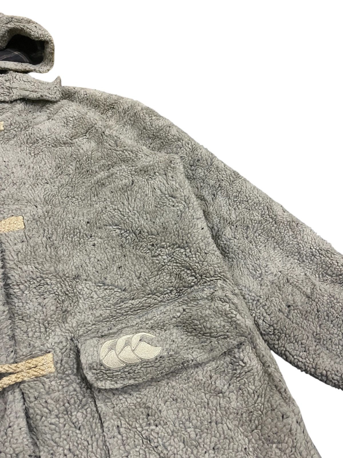 Canterbury of New Zealand CANTERBURY OF NEW ZEALAND LONG JAKET HOODIES Size US S / EU 44-46 / 1 - 3 Thumbnail