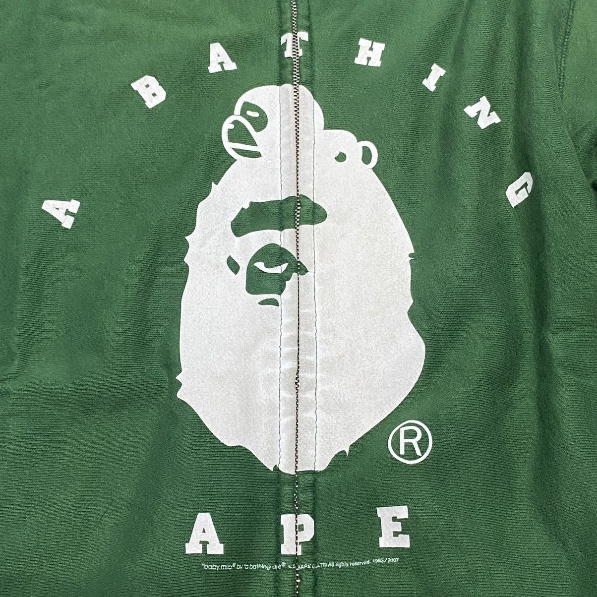 Bape Baby Milo College Hoodie Size M / US 6-8 / IT 42-44 - 2 Thumbnail