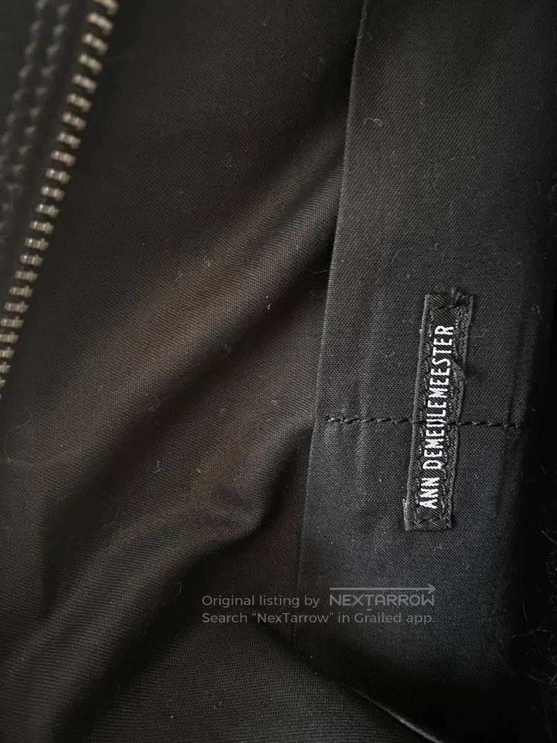 Ann Demeulemeester Ann demeulemeester pleated travel bag. Size ONE SIZE - 8 Thumbnail