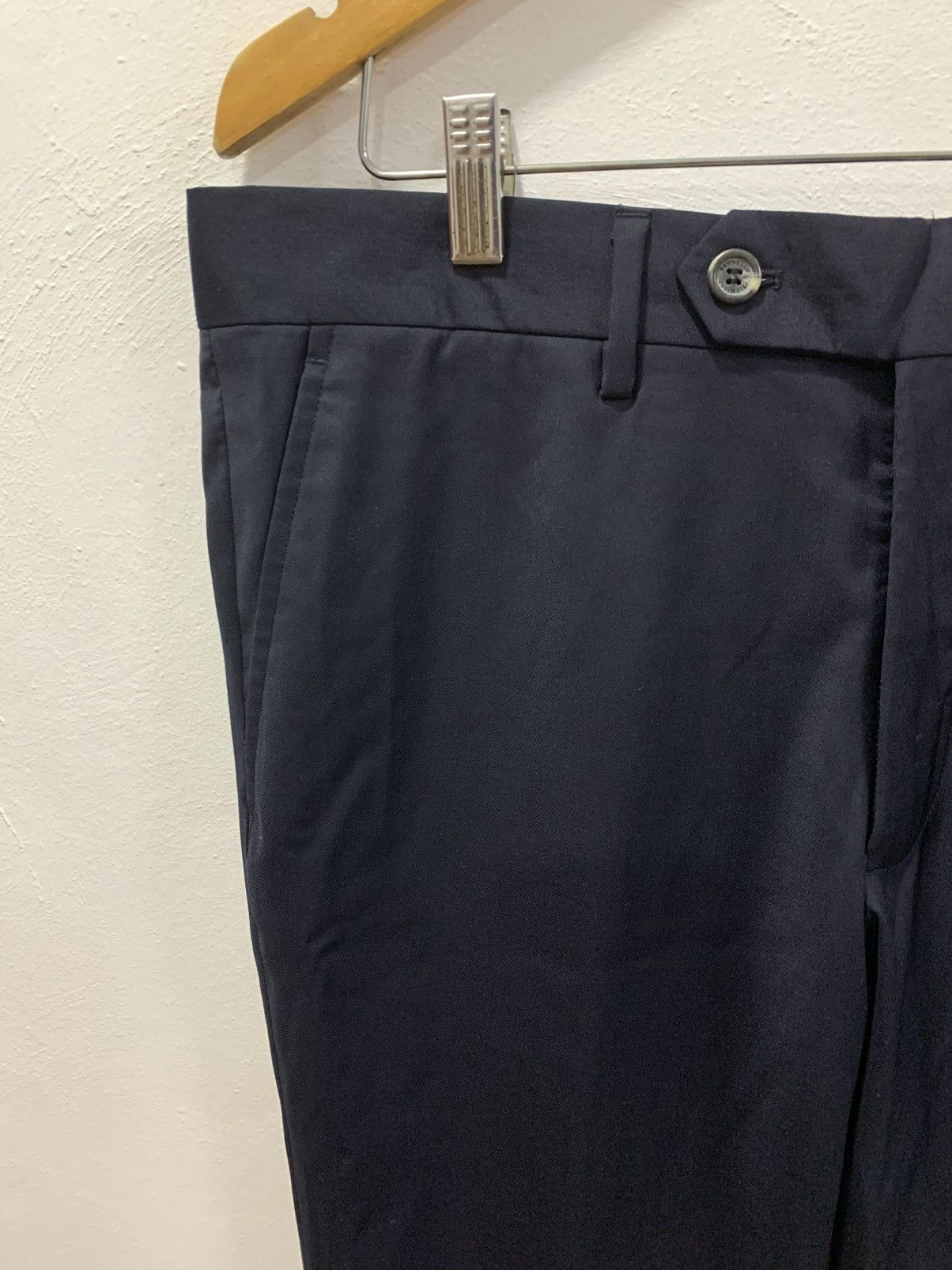 Brunello Cucinelli BRUNELLO CUCINELLI LEISURE FIT TROUSERS Size US 36 / EU 52 - 2 Thumbnail