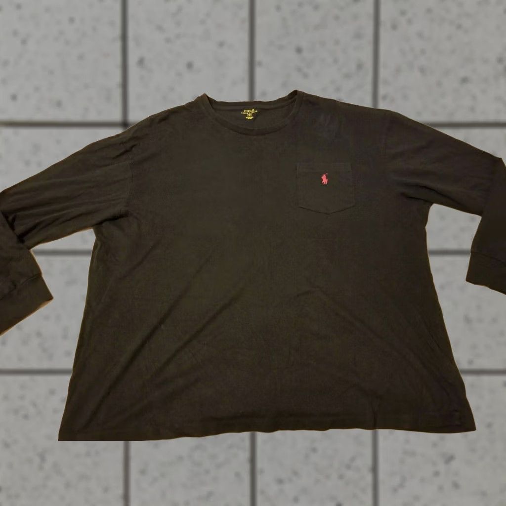 Polo Ralph Lauren VINTAGE? (No) -> Nike not. Sorry. Size US XL / EU 56 / 4 - 1 Thumbnail
