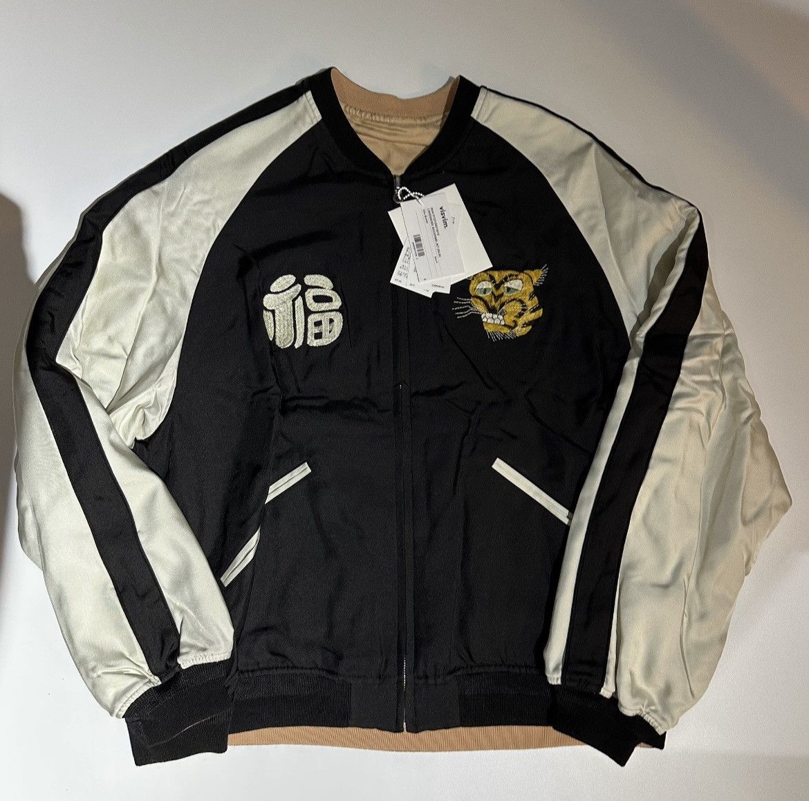 ジャケット・アウター visvim LAKESHORE SOUVENIR JKT ジャケット・アウター visvim LAKESHORE SOUVENIR JKT Amazon.co