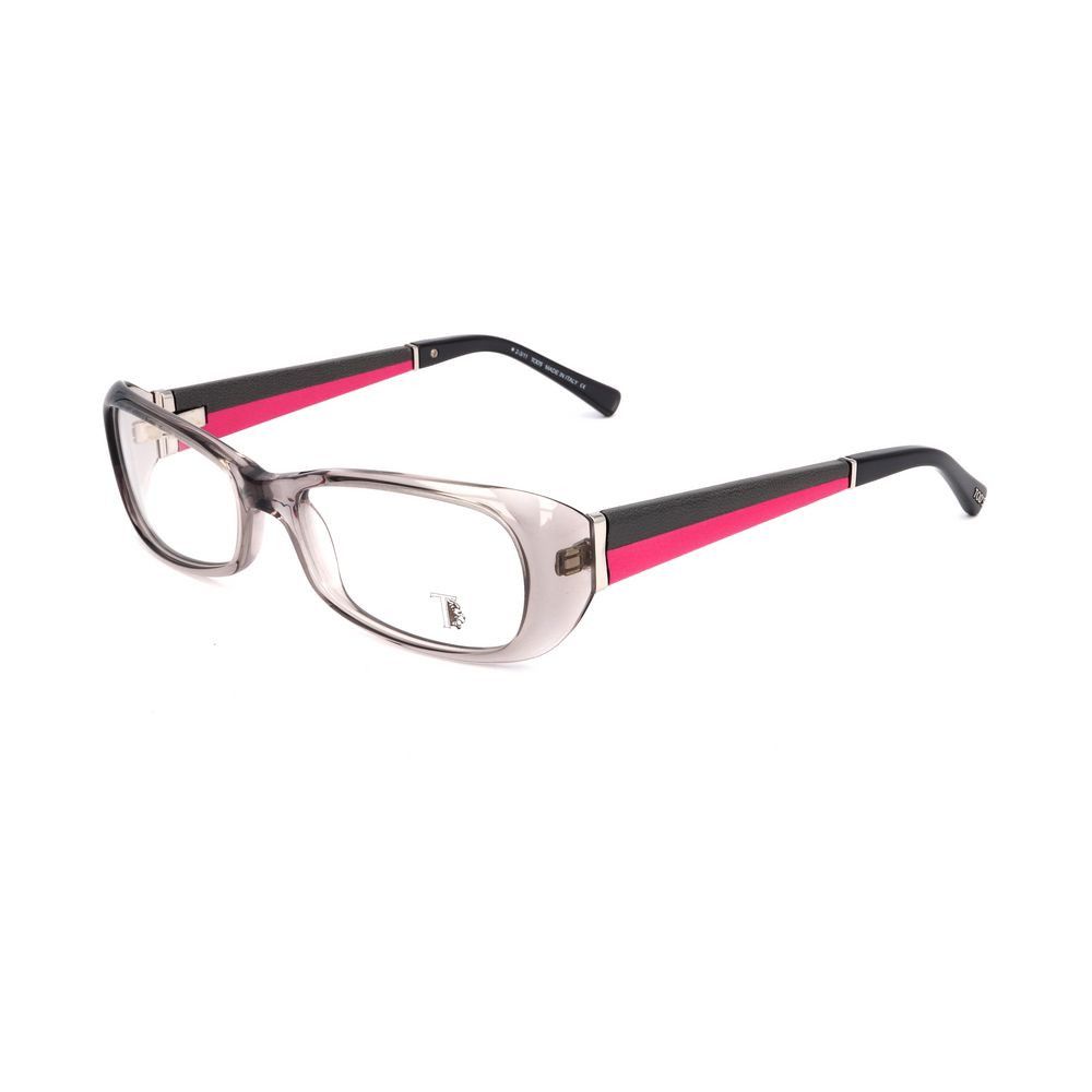 Tod's Gray Acetate Women's Frames Size ONE SIZE - 1 Thumbnail