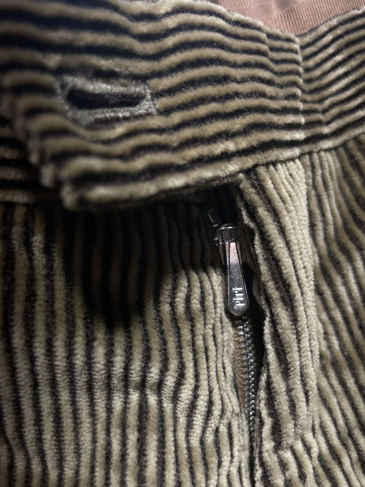 Lanvin Vintage Lanvin Corduroy Pants Size US 34 / EU 50 - 12 Thumbnail