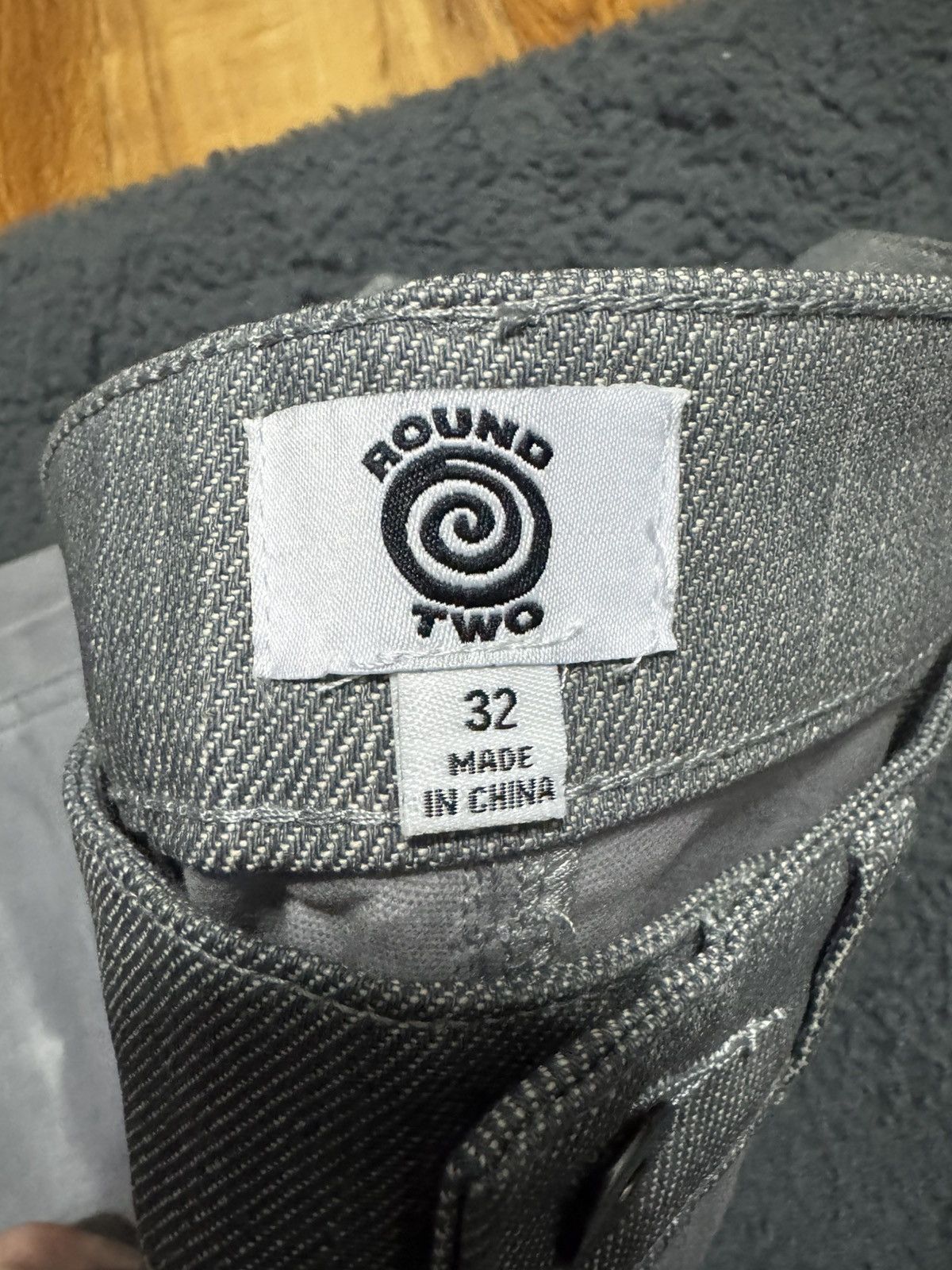 Round Two Round Two Jeans Size US 32 / EU 48 - 8 Thumbnail