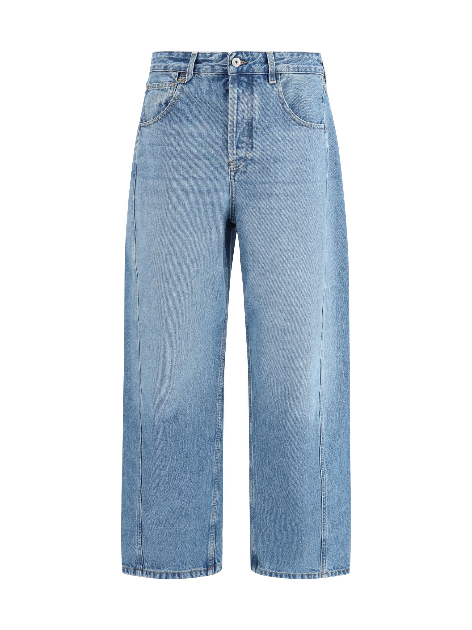 Jacquemus De-Nimes Jeans Size US 30 / EU 46 - 1 Thumbnail