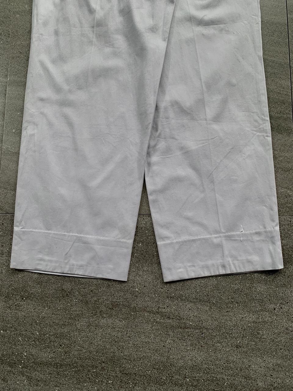 Yohji Yamamoto FREE TAX! AAR Baggy Pleated Trousers Size US 32 / EU 48 - 5 Thumbnail