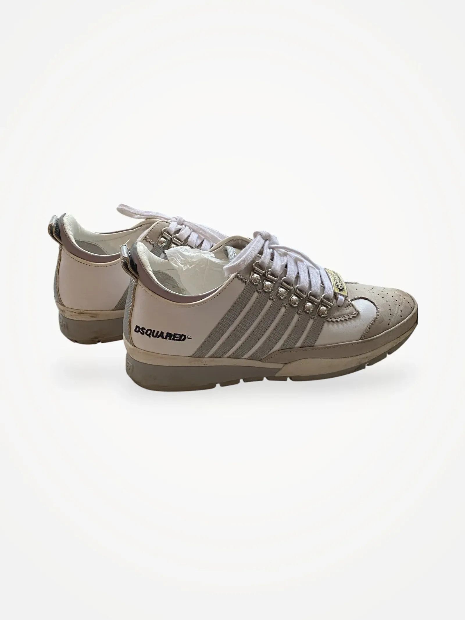 Dsquared2 Dsquared2 Dsquared2 Kick it! Sneakers Size US 8 / EU 41 - 1 Thumbnail