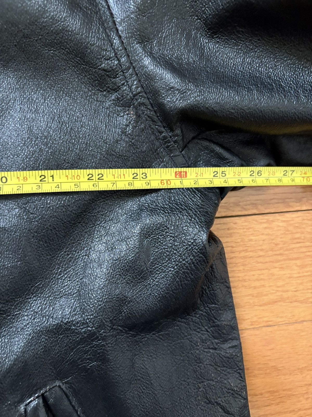 Supreme Vintage leather jacket with liner Size US XL / EU 56 / 4 - 13 Thumbnail