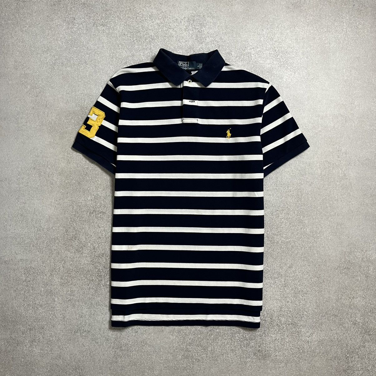 Polo Ralph Lauren × Vintage Vintage Polo Ralph Lauren #3 T-shirt Size US L / EU 52-54 / 3 - 2 Thumbnail