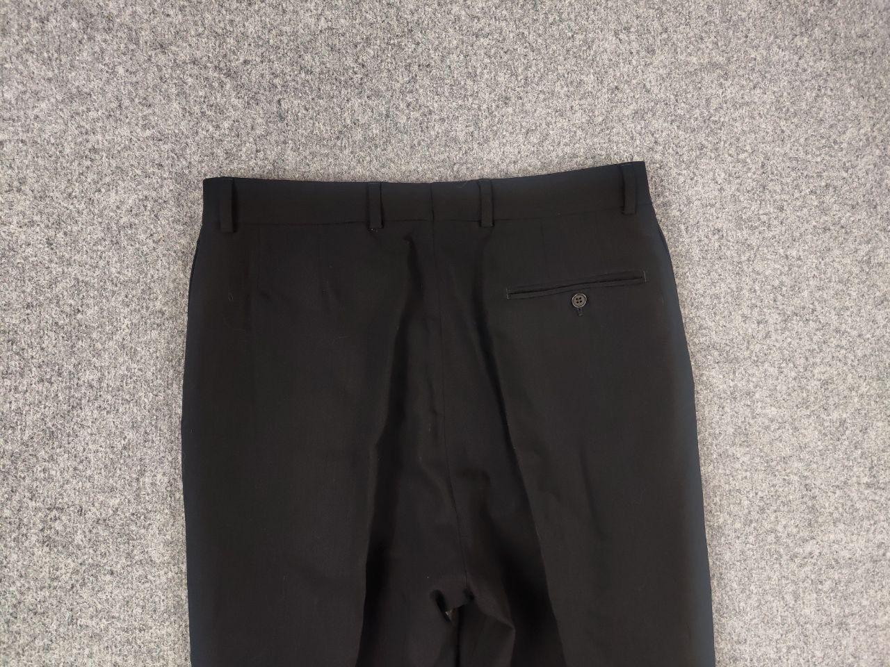 Yves Saint Laurent Yves Saint Laurent Vintage Classic men's wool trousers Pants Size US 34 / EU 50 - 7 Thumbnail