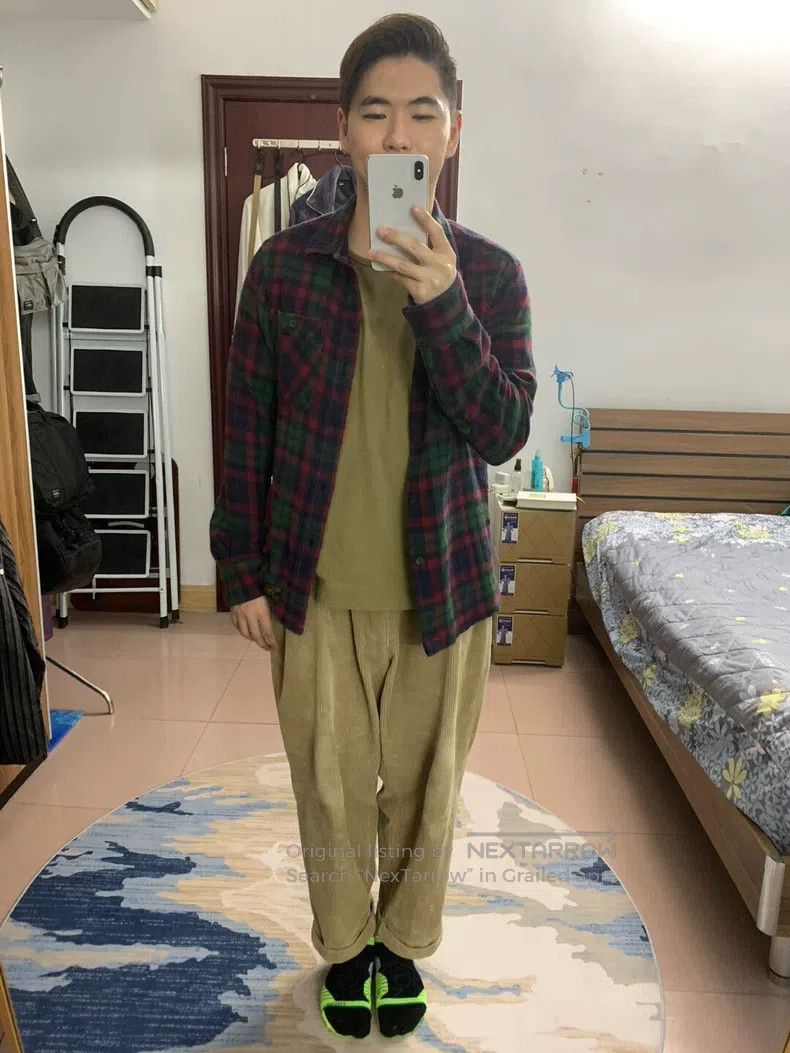 Wtaps Wtaps Colorful shirt Size US M / EU 48-50 / 2 - 2 Thumbnail