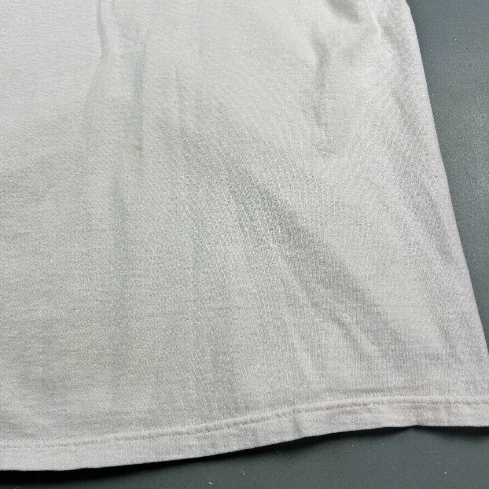 Fruit Of The Loom VINTAGE 1999 | Americade Motorcycle Rally Biker T-Shirt sz L Size US L / EU 52-54 / 3 - 7 Thumbnail