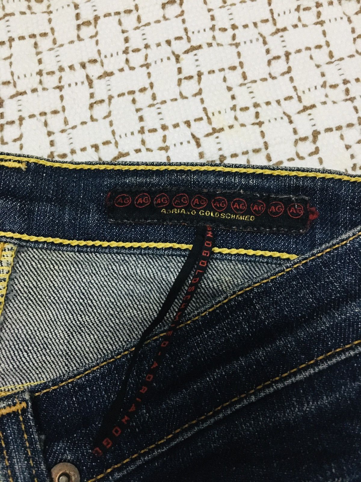 AG Adriano Goldschmied AG Adriano Goldschimied Flare Jeans (17) Size 26" / US 2 / IT 38 - 10 Thumbnail