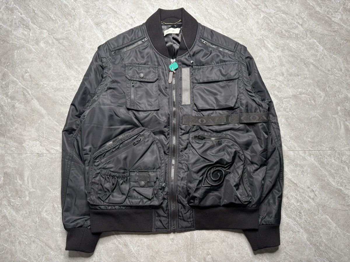 Coach Coach x Michael B jordan Naruto Bomber Jacket Size US M / EU 48-50 / 2 - 1 Thumbnail
