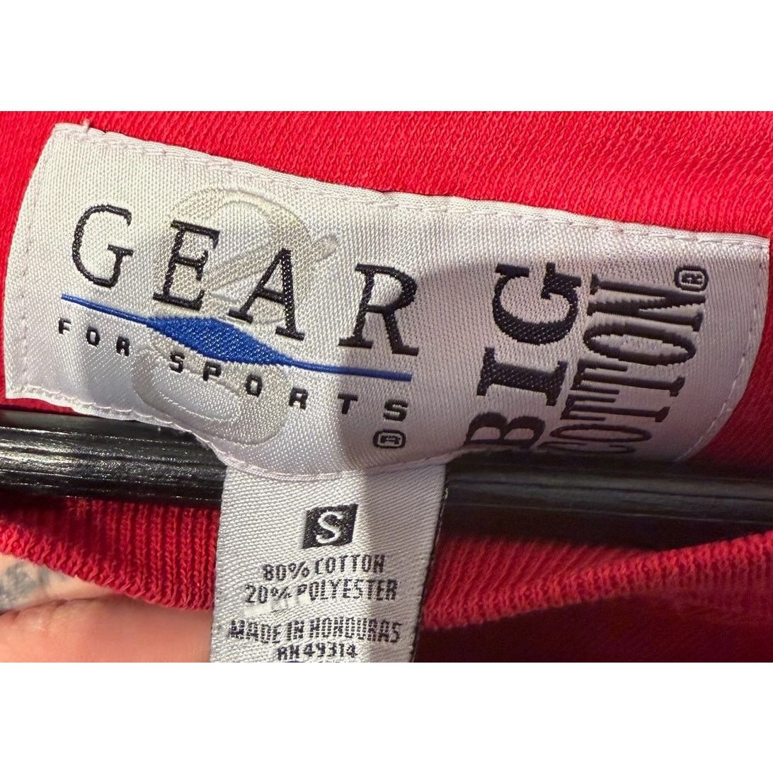Gear for Sports Vintage University Of Utah Spellout Crewneck L Size US L / EU 52-54 / 3 - 7 Thumbnail