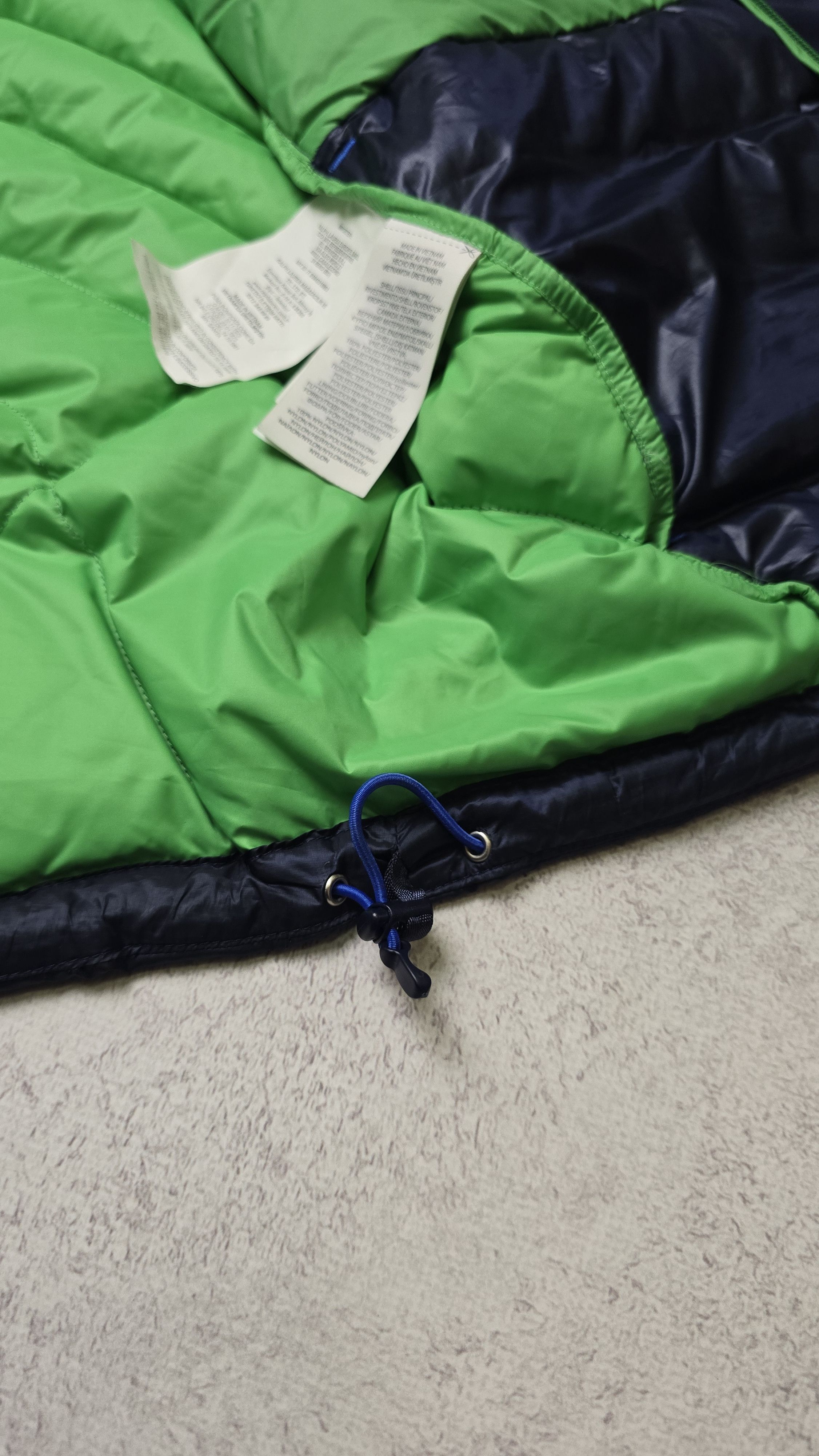 RLX Ralph Lauren RLX Down Puffer Jacket Packable Lightweight Golf Size US M / EU 48-50 / 2 - 18 Thumbnail