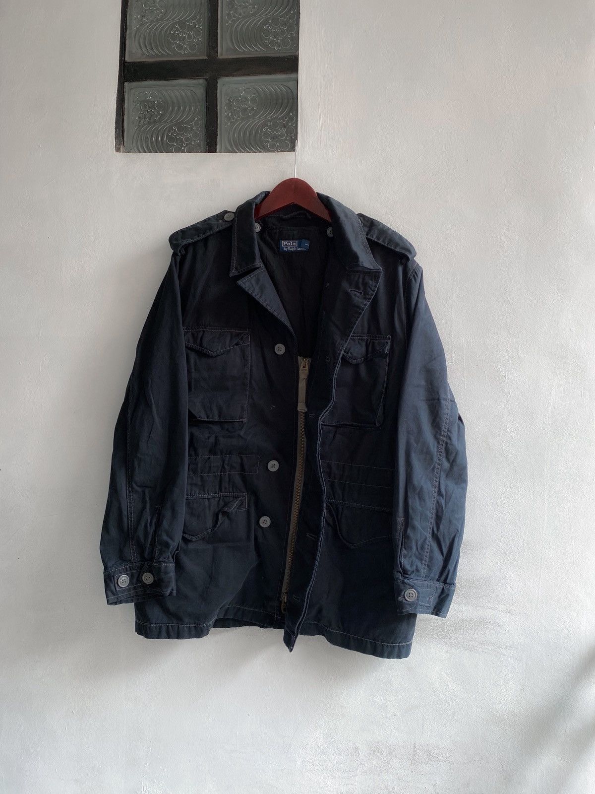 Ralph Lauren Vintage Polo Ralph Lauren Parka Size US L / EU 52-54 / 3 - 5 Thumbnail