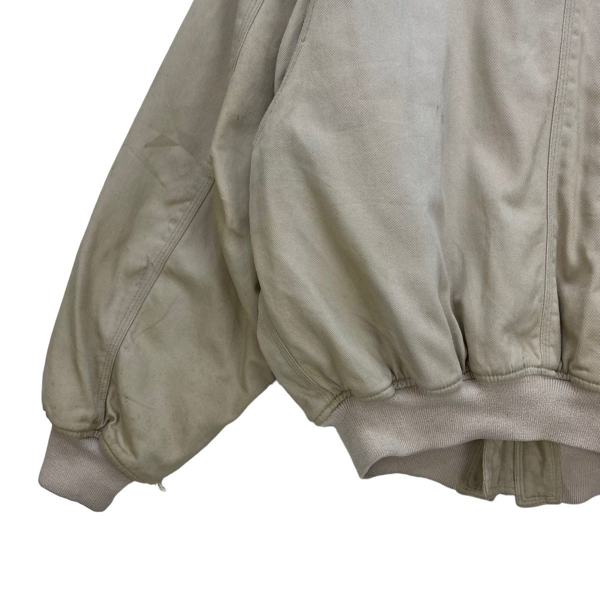 BIGI 🫴🏻Vintage Japanese Brand Men Bigi Just Big Racing Bomber Size US L / EU 52-54 / 3 - 9 Thumbnail
