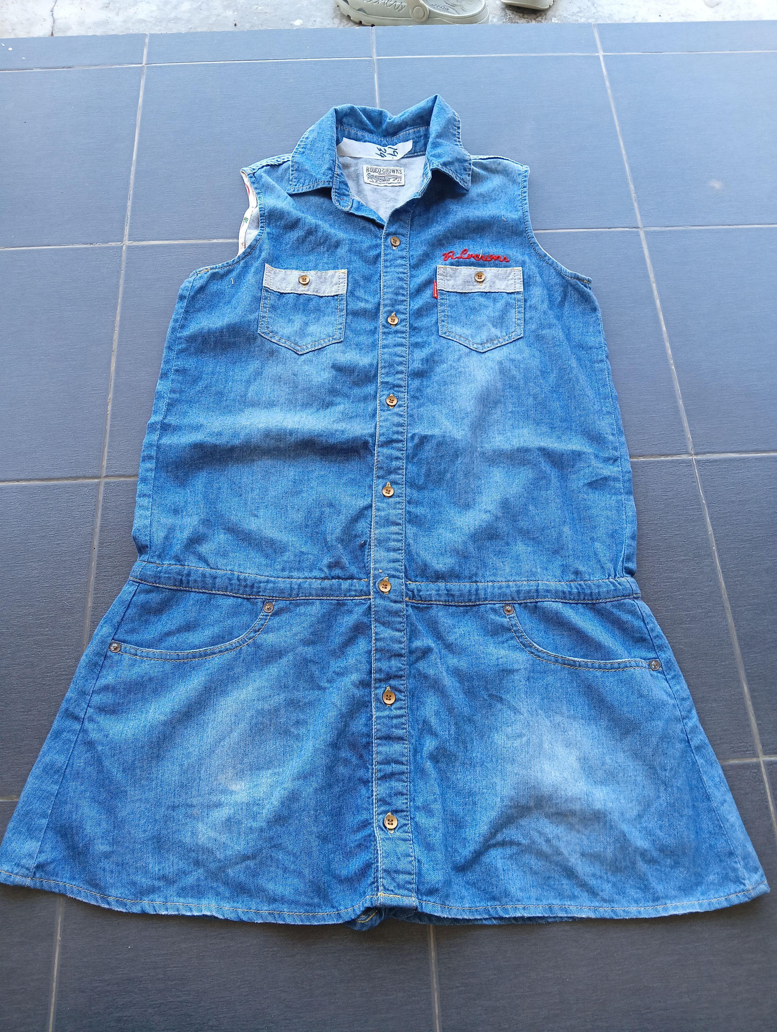 Other rodeo crowns never rugt tee Size 34" / US 12 / IT 48 - 1 Thumbnail