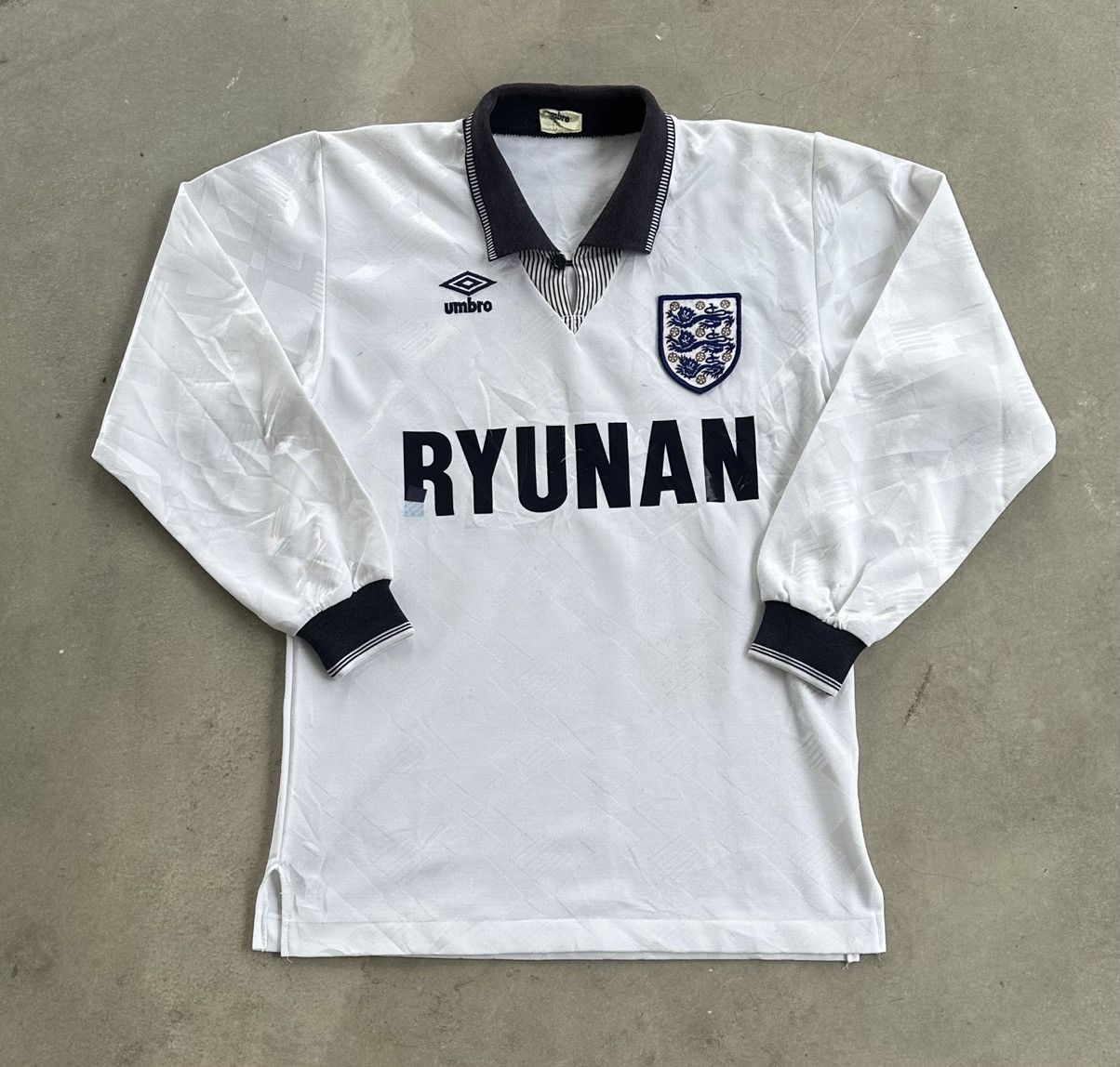 希少　97 Nagoya grampus  11番　OGURA UMBRO L Japanese Brand × Umbro Nagoya Grampus 1997 Home Jersey