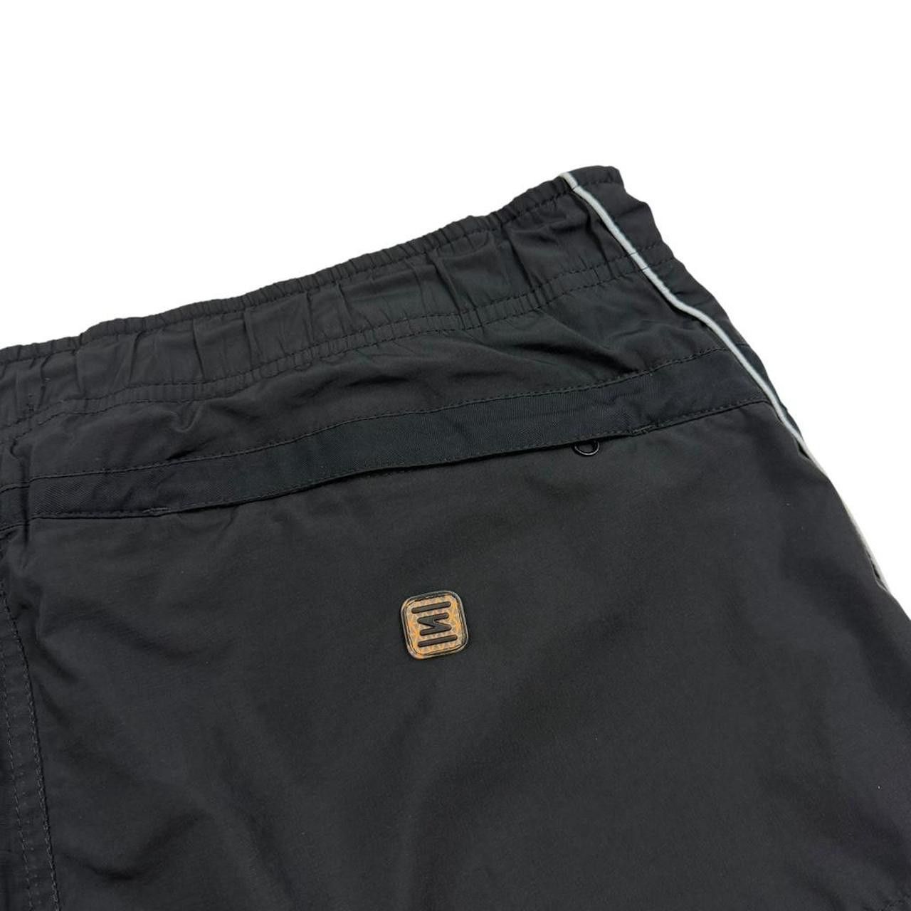 Nike Vintage Nike Shox Shorts - Fits Medium Size US 34 / EU 50 - 4 Thumbnail