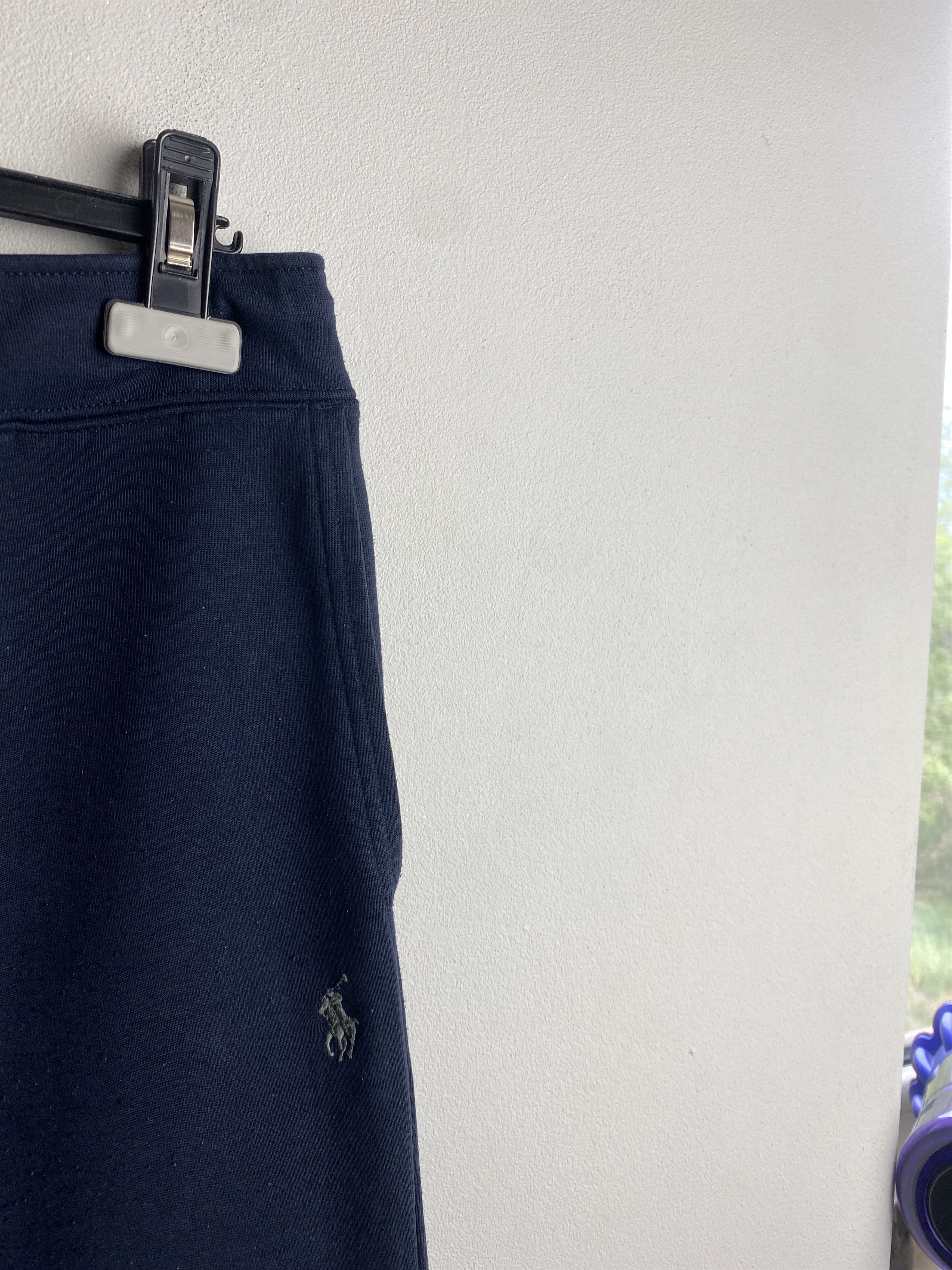 Polo Ralph Lauren Polo Ralph Lauren small pony sweatpants joggers Size US 34 / EU 50 - 2 Thumbnail