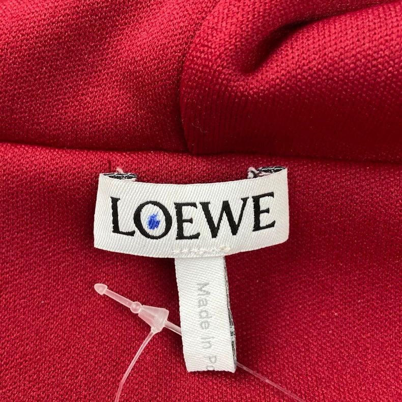 Loewe LOEWE Short Hooded Zip-up Casual Jacket Size M / US 6-8 / IT 42-44 - 6 Thumbnail