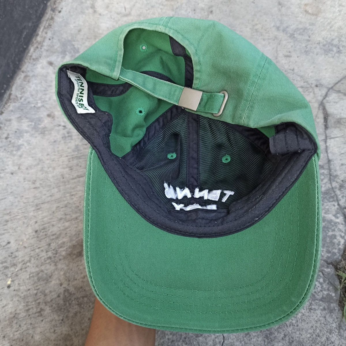 Other Green casual hat tennis boy Size ONE SIZE - 12 Thumbnail