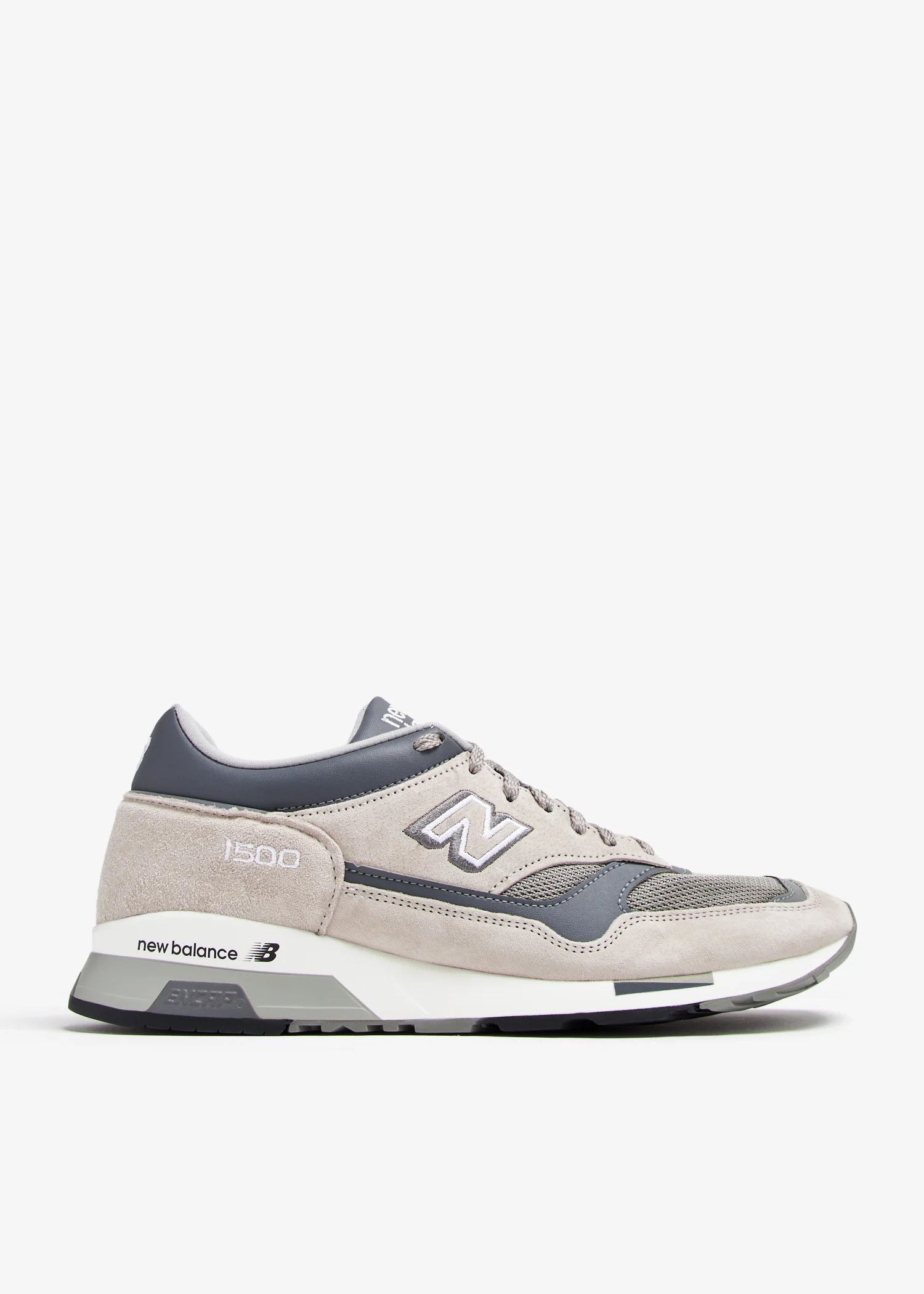 New Balance o1s22i1n1124 1500 Unisex Sneakers in Grey Size US 8 / EU 41 - 1 Thumbnail